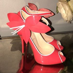 Christian louboutin Tahiti heels